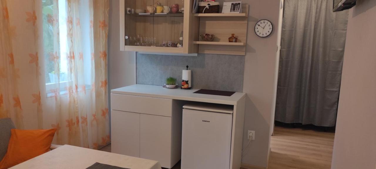 Apartman Nona Rijeka Ngoại thất bức ảnh
