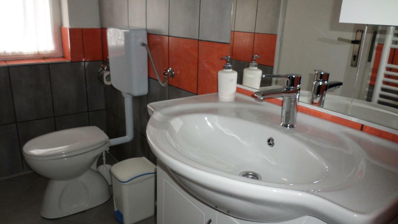 Apartman Nona Rijeka Ngoại thất bức ảnh